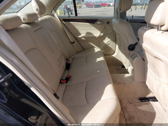 2006 Mercedes-benz C 280 Luxury 4matic მანქანა იყიდება აუქციონზე, vin: WDBRF92H46F754200, აუქციონის ნომერი: 46319177