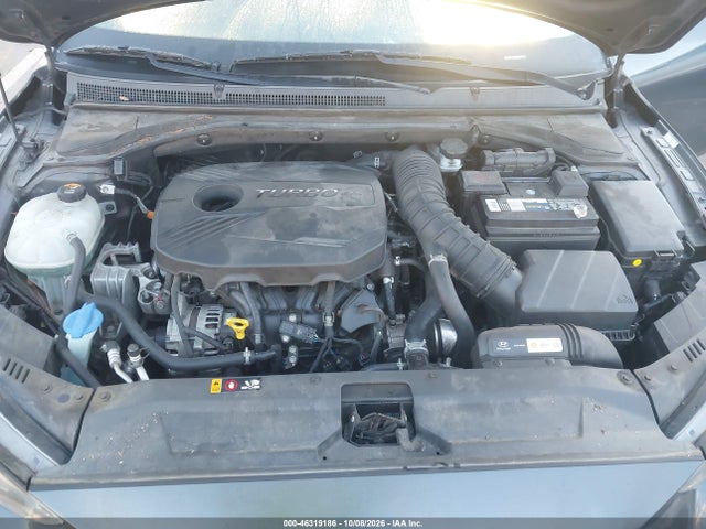 46319186 :رقم المزاد ، KMHTH6AB6KU009205 vin ، 2019 Hyundai Veloster Turbo مزاد بيع