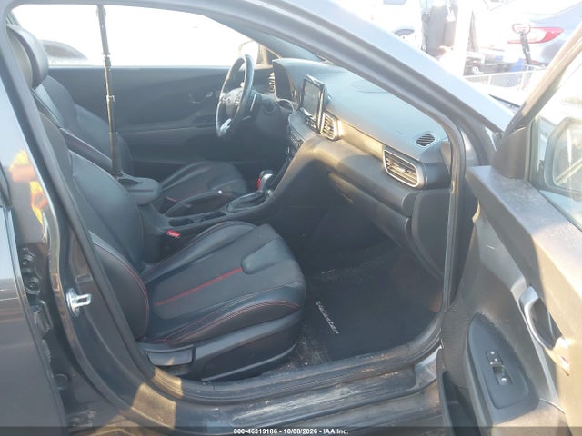46319186 :رقم المزاد ، KMHTH6AB6KU009205 vin ، 2019 Hyundai Veloster Turbo مزاد بيع