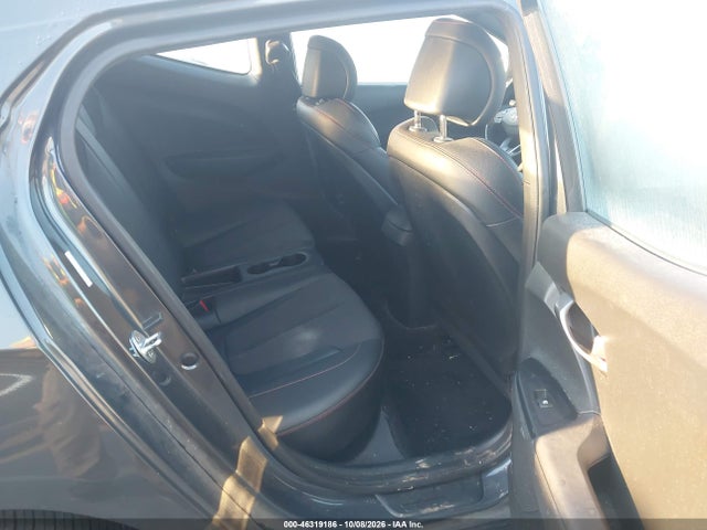 46319186 :رقم المزاد ، KMHTH6AB6KU009205 vin ، 2019 Hyundai Veloster Turbo مزاد بيع