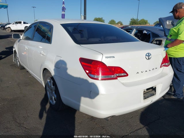 Продажа на аукционе авто 2006 Toyota Avalon Xl, vin: 4T1BK36B96U090095, номер лота: 46319195