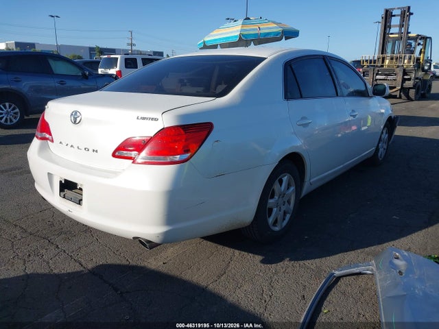 Продажа на аукционе авто 2006 Toyota Avalon Xl, vin: 4T1BK36B96U090095, номер лота: 46319195
