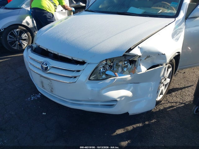 Продажа на аукционе авто 2006 Toyota Avalon Xl, vin: 4T1BK36B96U090095, номер лота: 46319195