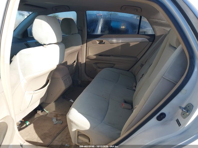 Продажа на аукционе авто 2006 Toyota Avalon Xl, vin: 4T1BK36B96U090095, номер лота: 46319195