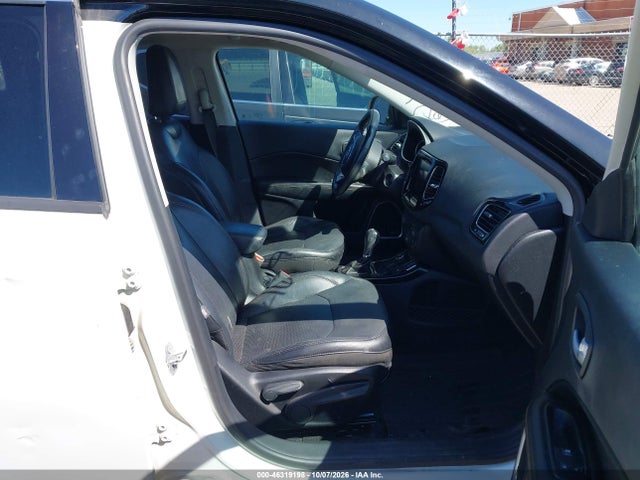 Продаж на аукціоні авто 2017 Jeep New Compass Limited 4x4, vin: 3C4NJDCB1HT631409, номер лоту: 46319198
