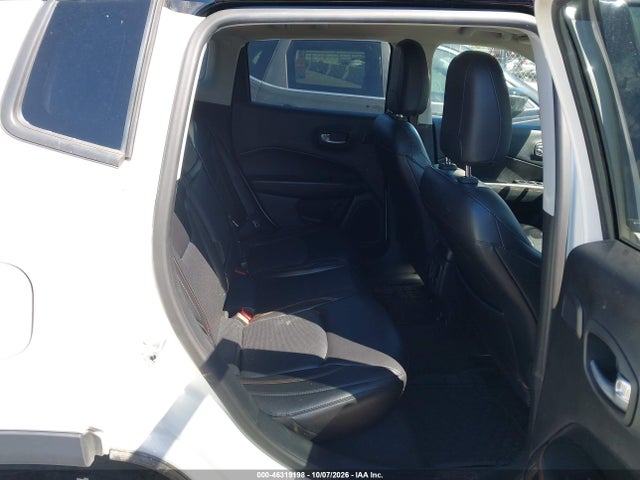 Продаж на аукціоні авто 2017 Jeep New Compass Limited 4x4, vin: 3C4NJDCB1HT631409, номер лоту: 46319198