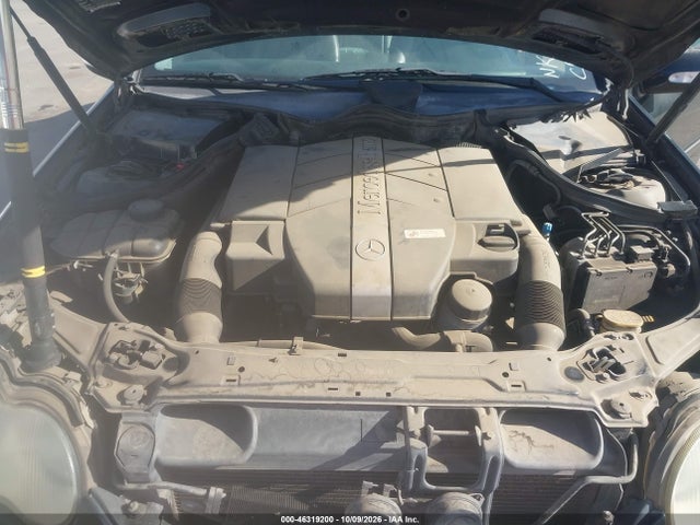 Aukcja sprzedaży 2003 Mercedes-benz C 240, vin: WDBRF61J63A436848, numer aukcji: 46319200