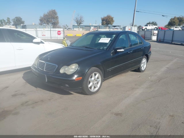 Aukcja sprzedaży 2003 Mercedes-benz C 240, vin: WDBRF61J63A436848, numer aukcji: 46319200