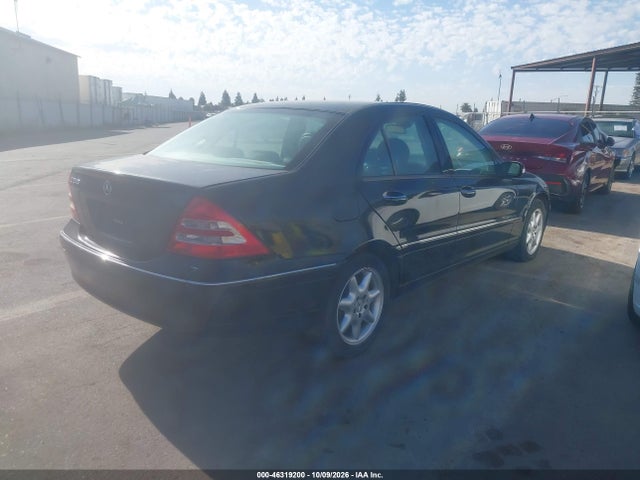 Aukcja sprzedaży 2003 Mercedes-benz C 240, vin: WDBRF61J63A436848, numer aukcji: 46319200