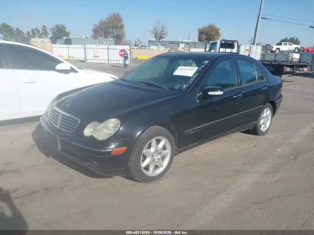 Aukcja sprzedaży 2003 Mercedes-benz C 240, vin: WDBRF61J63A436848, numer aukcji: 46319200