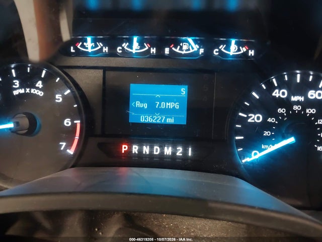 Ford F-250 Xl 2017 1FD7X2A6XHEE35711 Image 18
