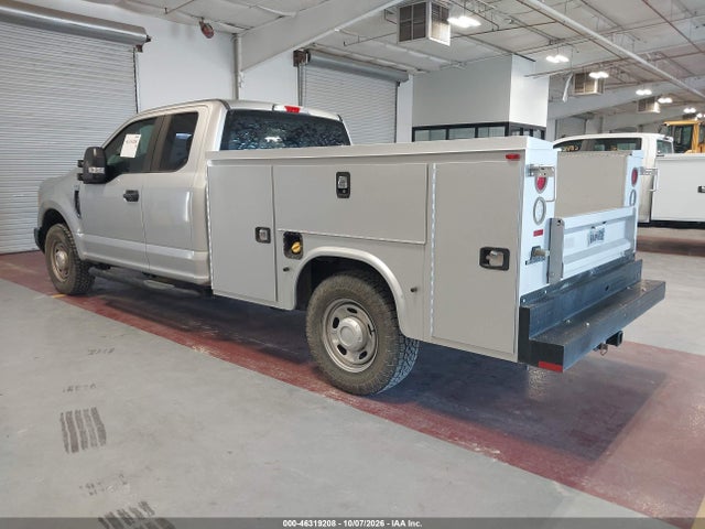 Ford F-250 Xl 2017 1FD7X2A6XHEE35711 Image 3