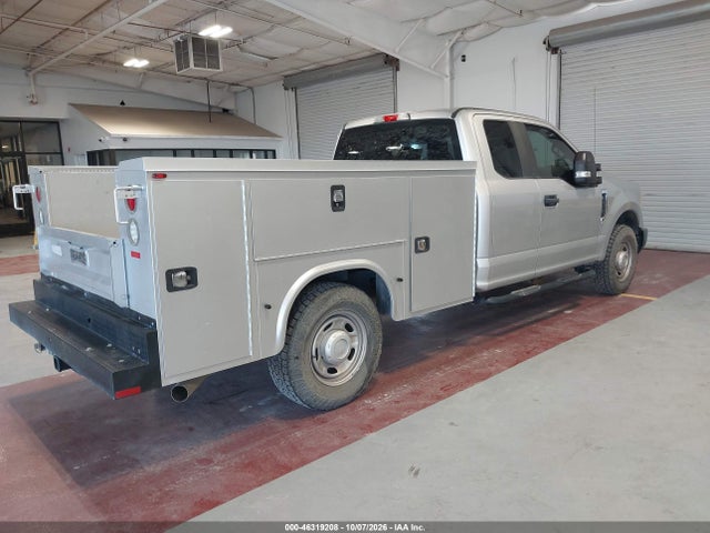 Ford F-250 Xl 2017 1FD7X2A6XHEE35711 Image 4