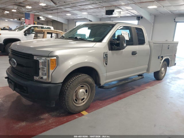 Ford F-250 Xl 2017 1FD7X2A6XHEE35711 Image 12