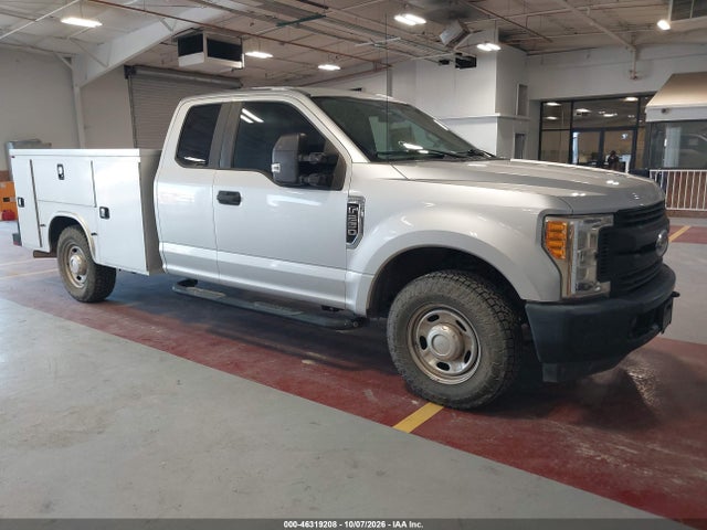Ford F-250 Xl 2017 1FD7X2A6XHEE35711 Image 13