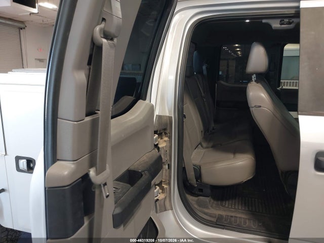 Ford F-250 Xl 2017 1FD7X2A6XHEE35711 Image 8