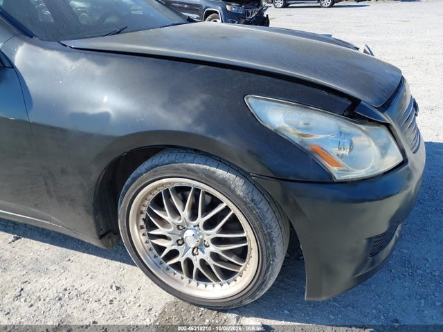 Продаж на аукціоні авто 2009 Infiniti G37 Journey, vin: JNKCV61E89M301776, номер лоту: 46319210