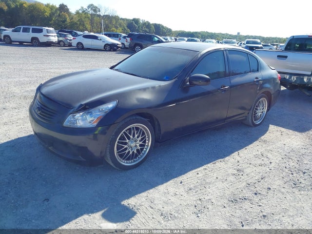 Продаж на аукціоні авто 2009 Infiniti G37 Journey, vin: JNKCV61E89M301776, номер лоту: 46319210