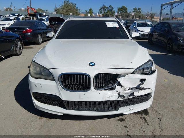 WBAYE8C50ED134823 BMW ALPINA B7