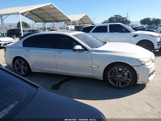WBAYE8C50ED134823 BMW ALPINA B7