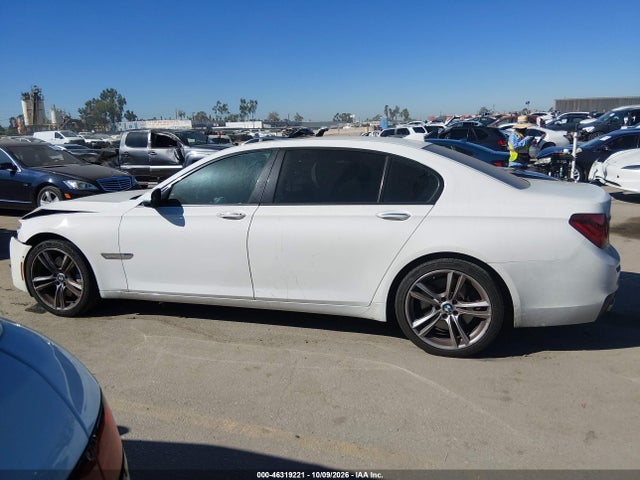 WBAYE8C50ED134823 BMW ALPINA B7