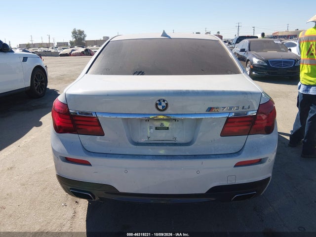 WBAYE8C50ED134823 BMW ALPINA B7