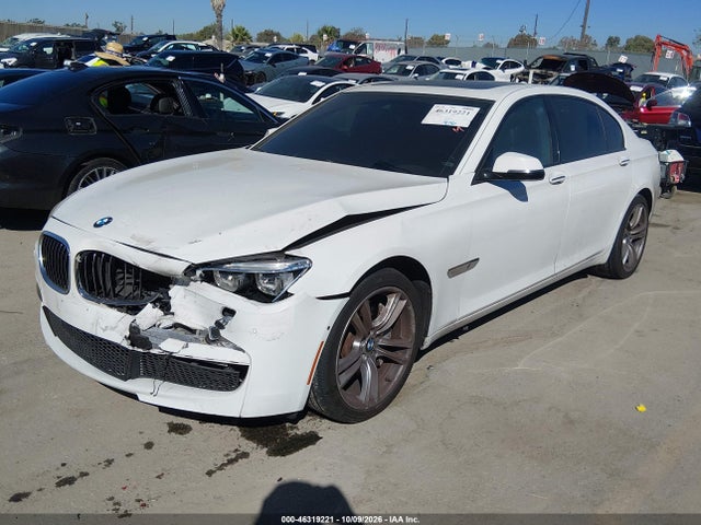 WBAYE8C50ED134823 BMW ALPINA B7