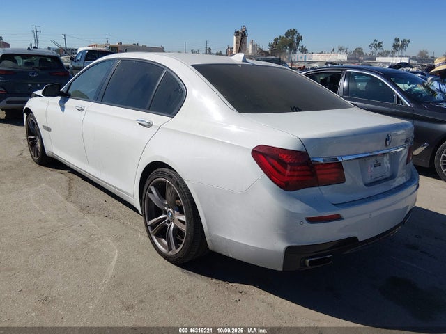 WBAYE8C50ED134823 BMW ALPINA B7