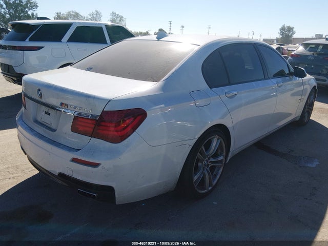 WBAYE8C50ED134823 BMW ALPINA B7