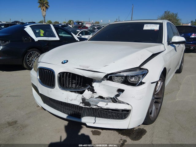 WBAYE8C50ED134823 BMW ALPINA B7