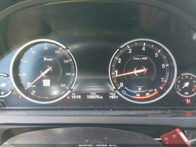 WBAYE8C50ED134823 BMW ALPINA B7