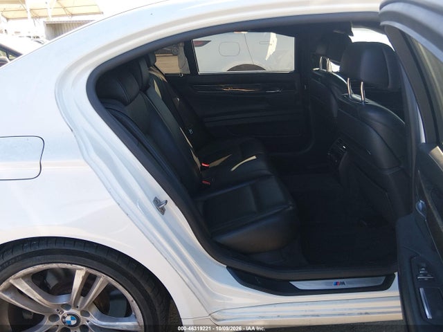 WBAYE8C50ED134823 BMW ALPINA B7