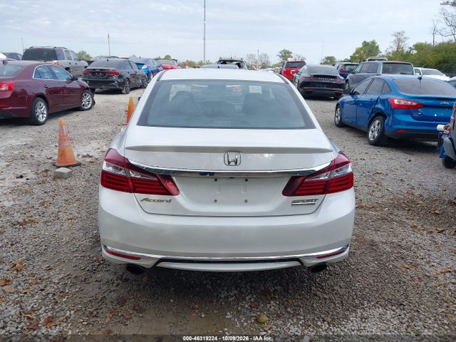 2017 Honda Accord Sport Se მანქანა იყიდება აუქციონზე, vin: 1HGCR2F14HA103430, აუქციონის ნომერი: 46319224