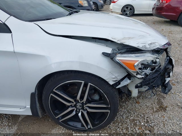 2017 Honda Accord Sport Se მანქანა იყიდება აუქციონზე, vin: 1HGCR2F14HA103430, აუქციონის ნომერი: 46319224