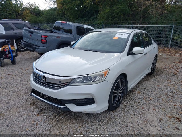 2017 Honda Accord Sport Se მანქანა იყიდება აუქციონზე, vin: 1HGCR2F14HA103430, აუქციონის ნომერი: 46319224