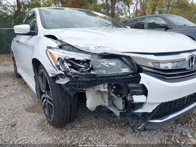 2017 Honda Accord Sport Se მანქანა იყიდება აუქციონზე, vin: 1HGCR2F14HA103430, აუქციონის ნომერი: 46319224