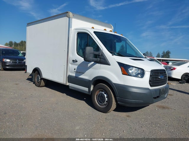 Aukcja sprzedaży 2018 Ford Transit-250 Cutaway, vin: 1FDYR5PM8JKA11750, numer aukcji: 46319233