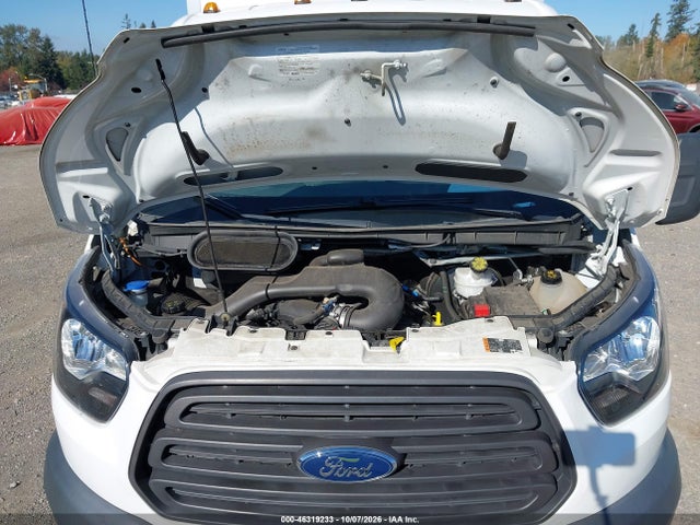 Aukcja sprzedaży 2018 Ford Transit-250 Cutaway, vin: 1FDYR5PM8JKA11750, numer aukcji: 46319233