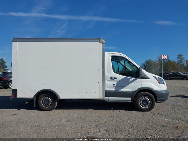 Aukcja sprzedaży 2018 Ford Transit-250 Cutaway, vin: 1FDYR5PM8JKA11750, numer aukcji: 46319233