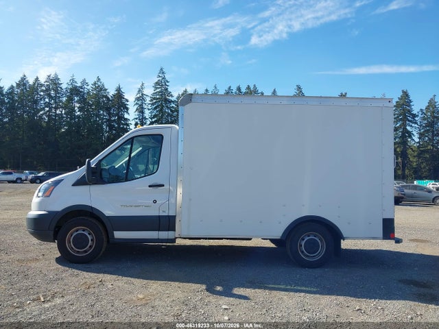 Aukcja sprzedaży 2018 Ford Transit-250 Cutaway, vin: 1FDYR5PM8JKA11750, numer aukcji: 46319233