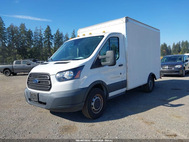 Aukcja sprzedaży 2018 Ford Transit-250 Cutaway, vin: 1FDYR5PM8JKA11750, numer aukcji: 46319233