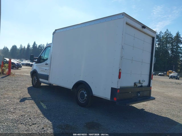 Aukcja sprzedaży 2018 Ford Transit-250 Cutaway, vin: 1FDYR5PM8JKA11750, numer aukcji: 46319233