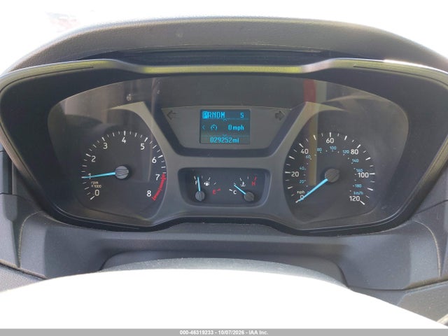 Aukcja sprzedaży 2018 Ford Transit-250 Cutaway, vin: 1FDYR5PM8JKA11750, numer aukcji: 46319233