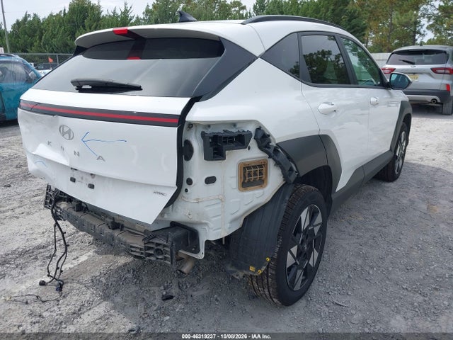 Aukcja sprzedaży 2025 Hyundai Kona Sel, vin: KM8HBCAB6SU323152, numer aukcji: 46319237
