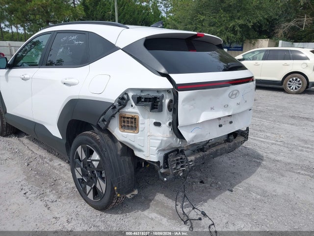 Aukcja sprzedaży 2025 Hyundai Kona Sel, vin: KM8HBCAB6SU323152, numer aukcji: 46319237