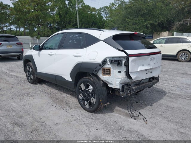 Aukcja sprzedaży 2025 Hyundai Kona Sel, vin: KM8HBCAB6SU323152, numer aukcji: 46319237