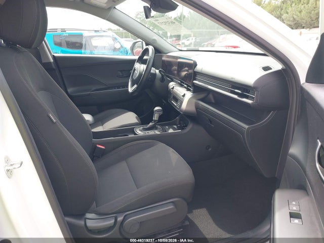 Aukcja sprzedaży 2025 Hyundai Kona Sel, vin: KM8HBCAB6SU323152, numer aukcji: 46319237