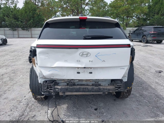 Aukcja sprzedaży 2025 Hyundai Kona Sel, vin: KM8HBCAB6SU323152, numer aukcji: 46319237