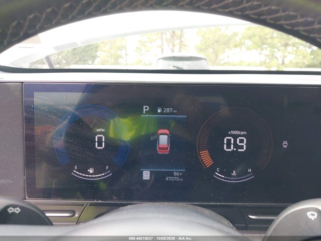 Aukcja sprzedaży 2025 Hyundai Kona Sel, vin: KM8HBCAB6SU323152, numer aukcji: 46319237