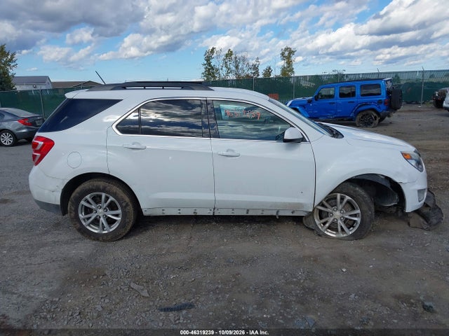 Aukcja sprzedaży 2017 Chevrolet Equinox Lt, vin: 2GNFLFE39H6180726, numer aukcji: 46319239